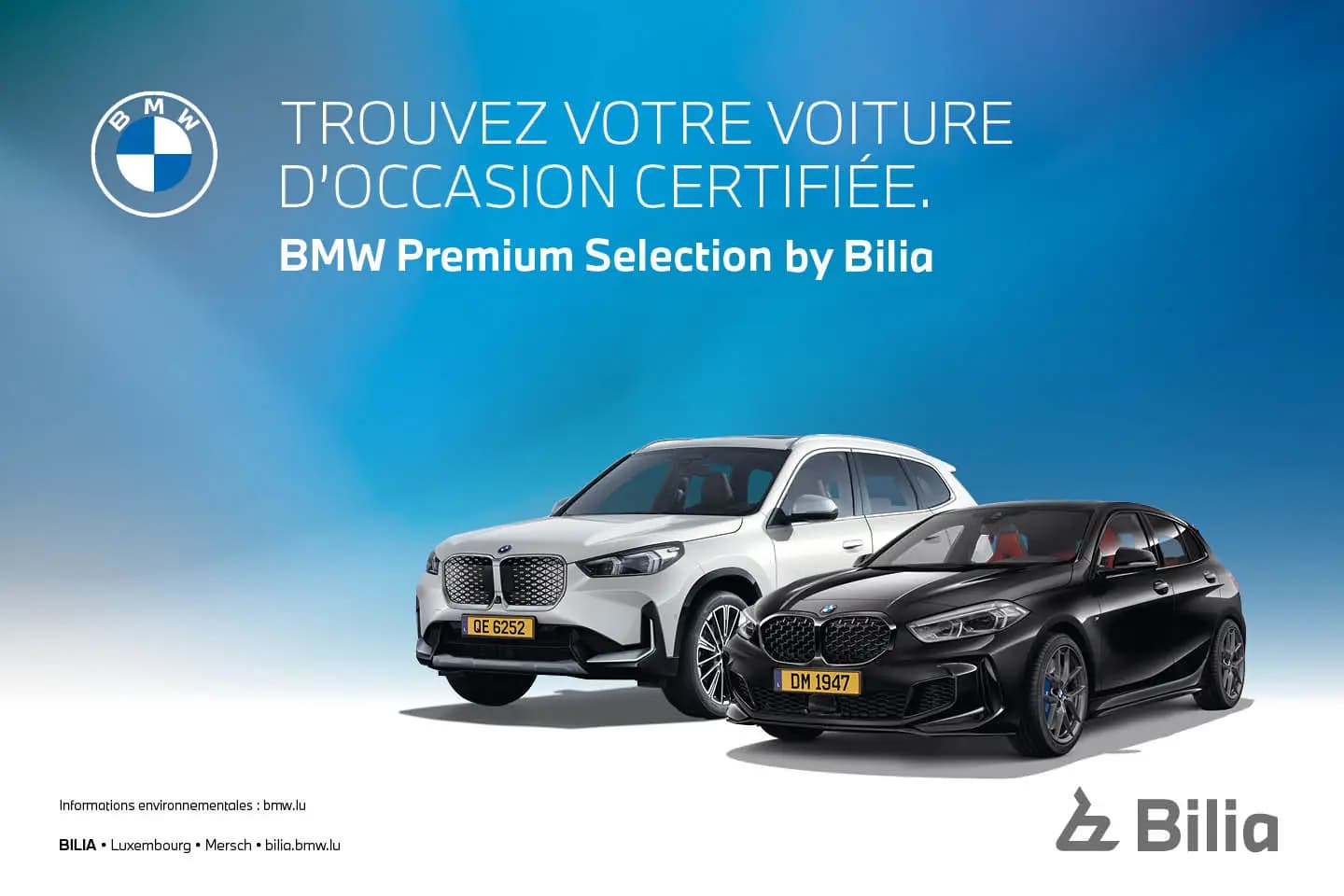 Bilia Premium Selection