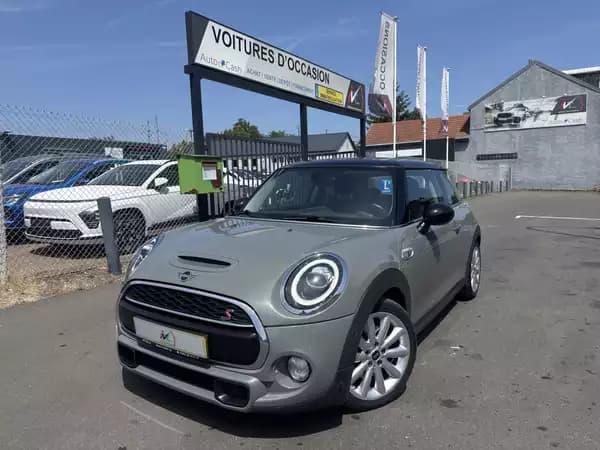 MINI Cooper SD