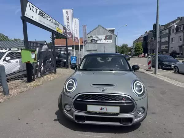 MINI Cooper SD