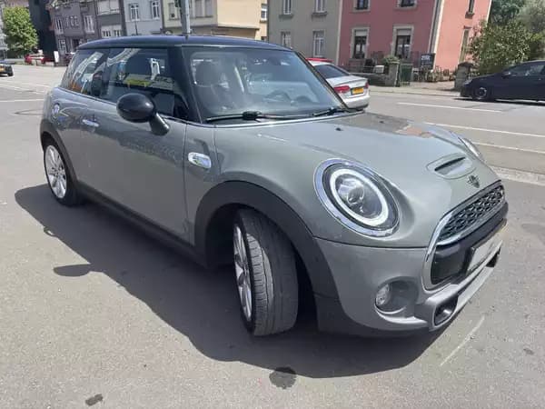 MINI Cooper SD