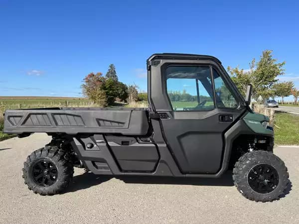 Can Am Traxter