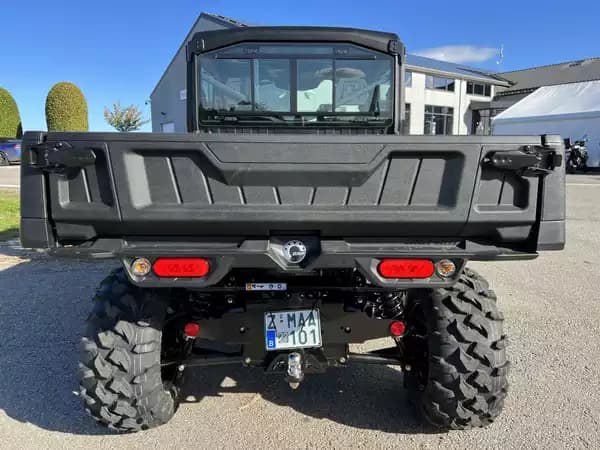Can Am Traxter