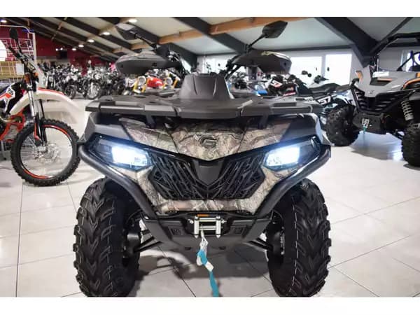 CF Moto CForce 625