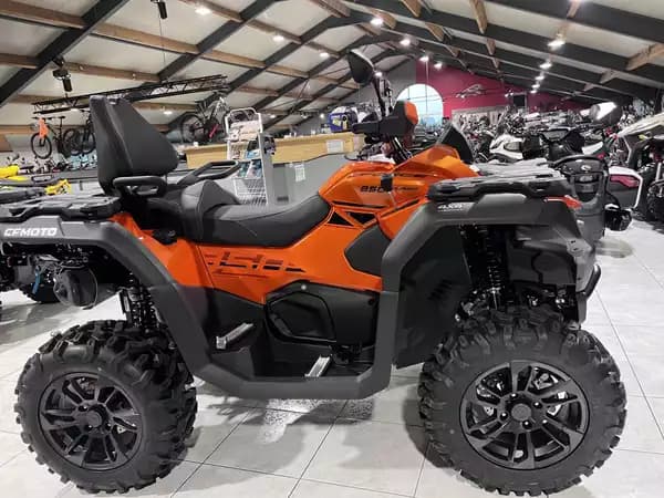 CF Moto CForce 850