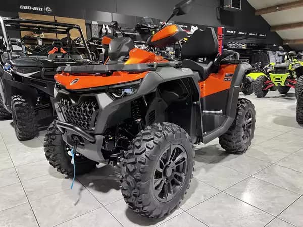 CF Moto CForce 850