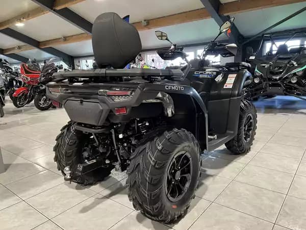 CF Moto CForce 520