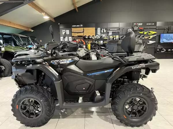 CF Moto CForce 520