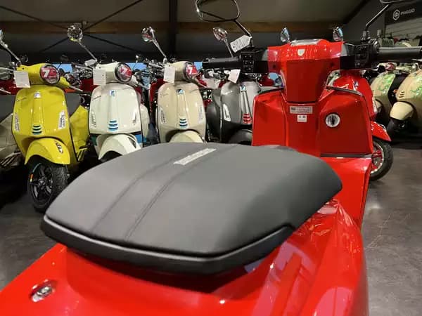 Lambretta X-300