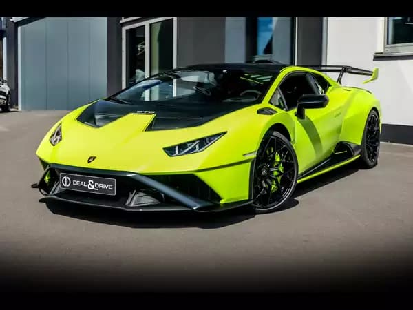 Lamborghini Huracán