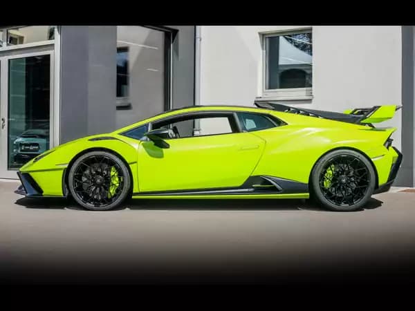 Lamborghini Huracán