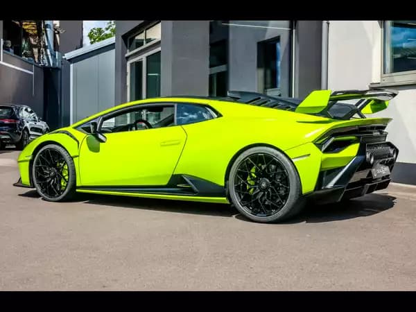 Lamborghini Huracán