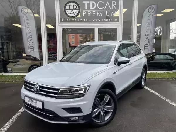 Volkswagen Tiguan Allspace