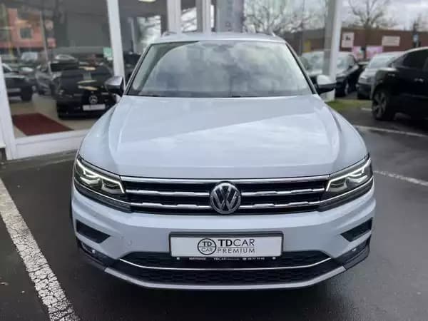 Volkswagen Tiguan Allspace