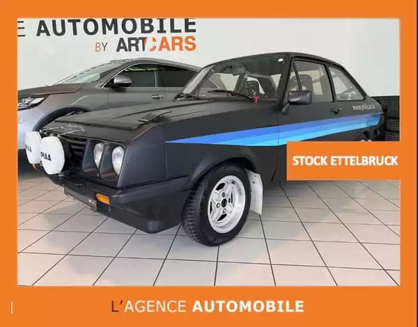 Ford Escort
