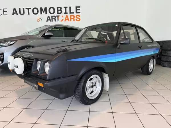 Ford Escort