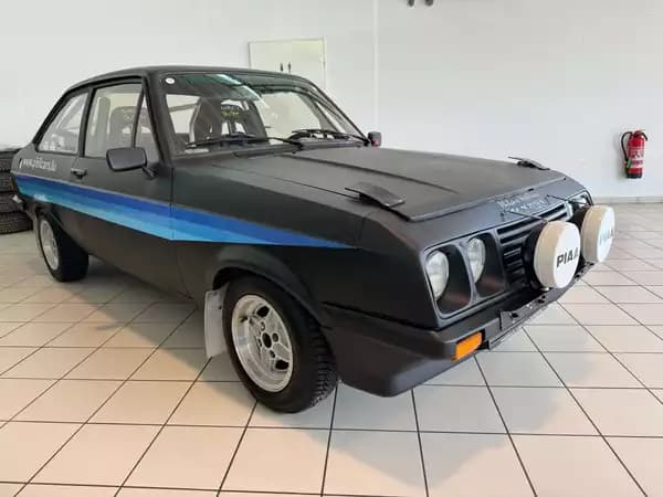 Ford Escort