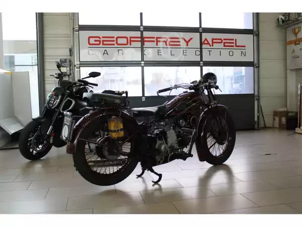 Moto Guzzi Sport 15