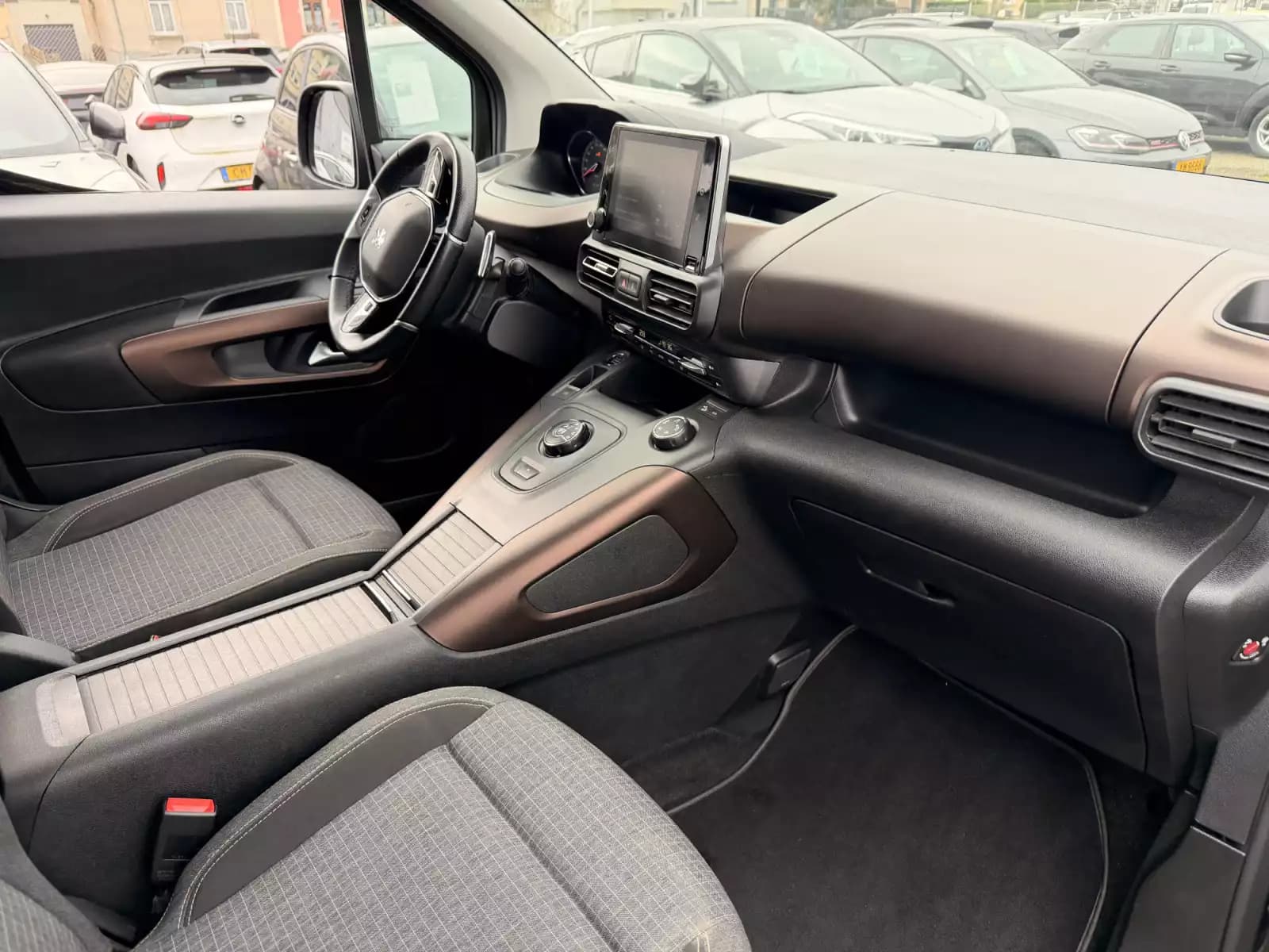 Peugeot Rifter 1.2 Puretech 130 GT EAT8 - Photo 1