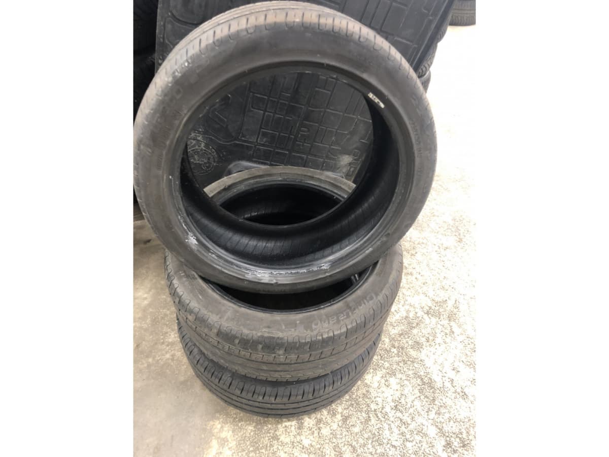 Pneus été 18 225/45 R18 91V - Photo 1