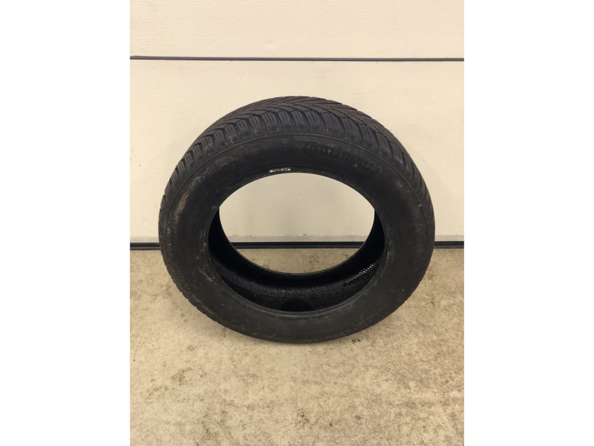 Pneus hiver 16 205/55 R16 91H - Photo 1