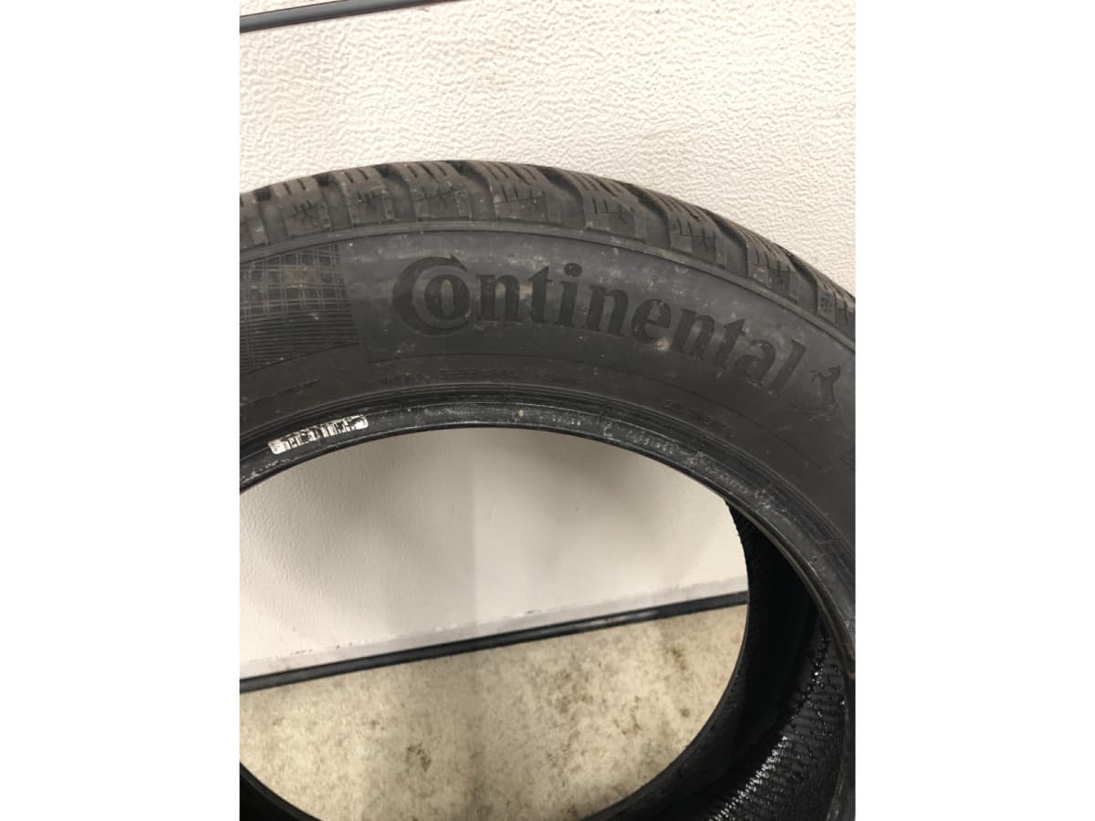 Pneus hiver 16 205/55 R16 91H - Photo 1