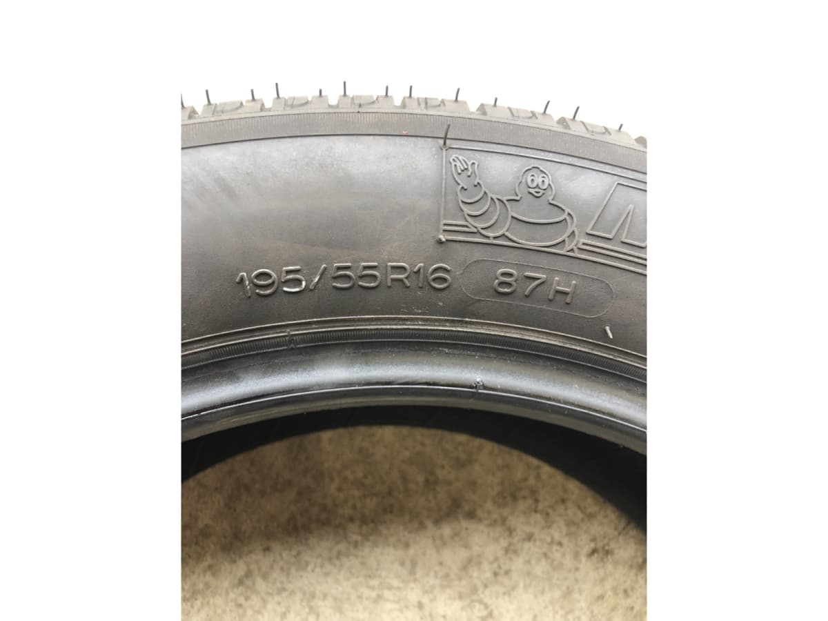 Pneus été 16 195/55 R16 87H - Photo 1