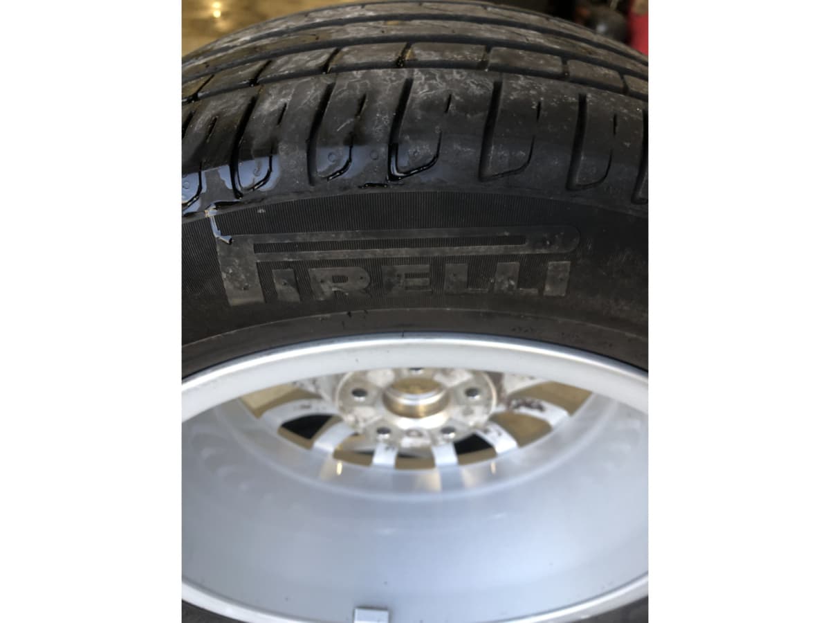 Jantes alu + Pneus été 17 225/55 R17 97Y - Photo 1