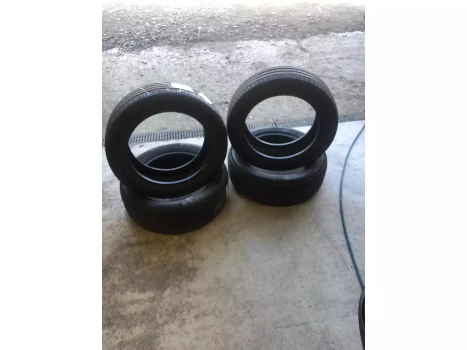Pneus été 17 205/55 R17 91W - Photo 1