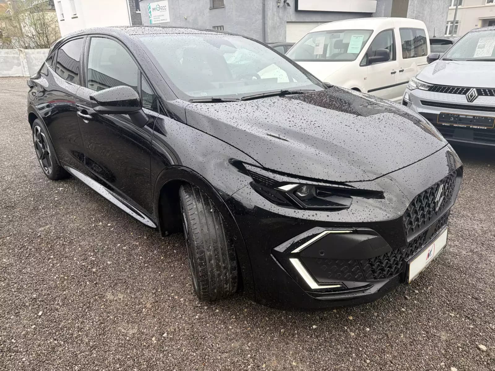 Renault Clio 6 NEW CLIO TECHNO FULL HYBRID E-TECH 160 - Photo 1
