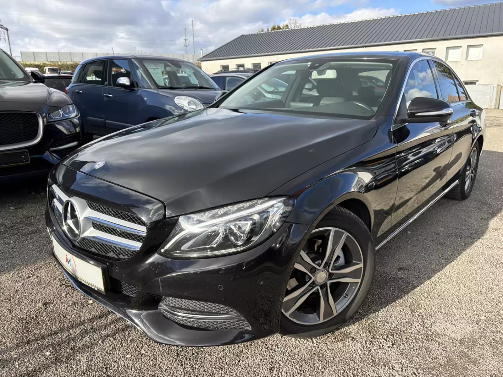 Mercedes-Benz C 200 CDI 136CV AUTO AVANTGARDE - Photo 1