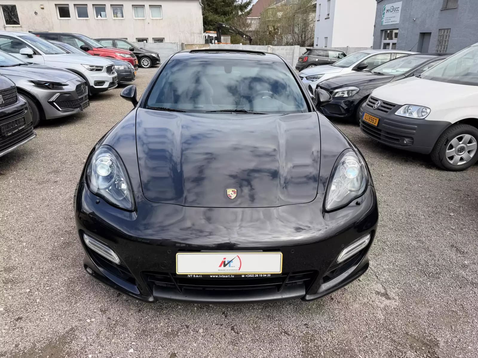 Porsche Panamera GTS - Photo 1
