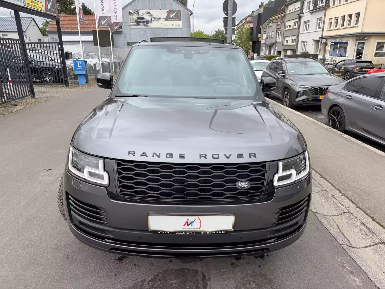Land Rover Range Rover 4.4 SDV8 340 Autobiography - Photo 1