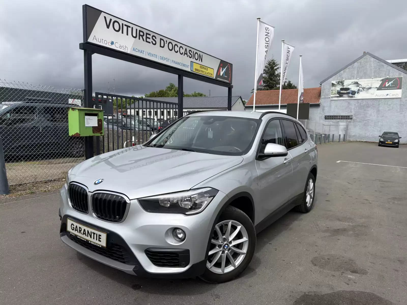 BMW X1 XDRIVE 20i AUTO - Photo 1