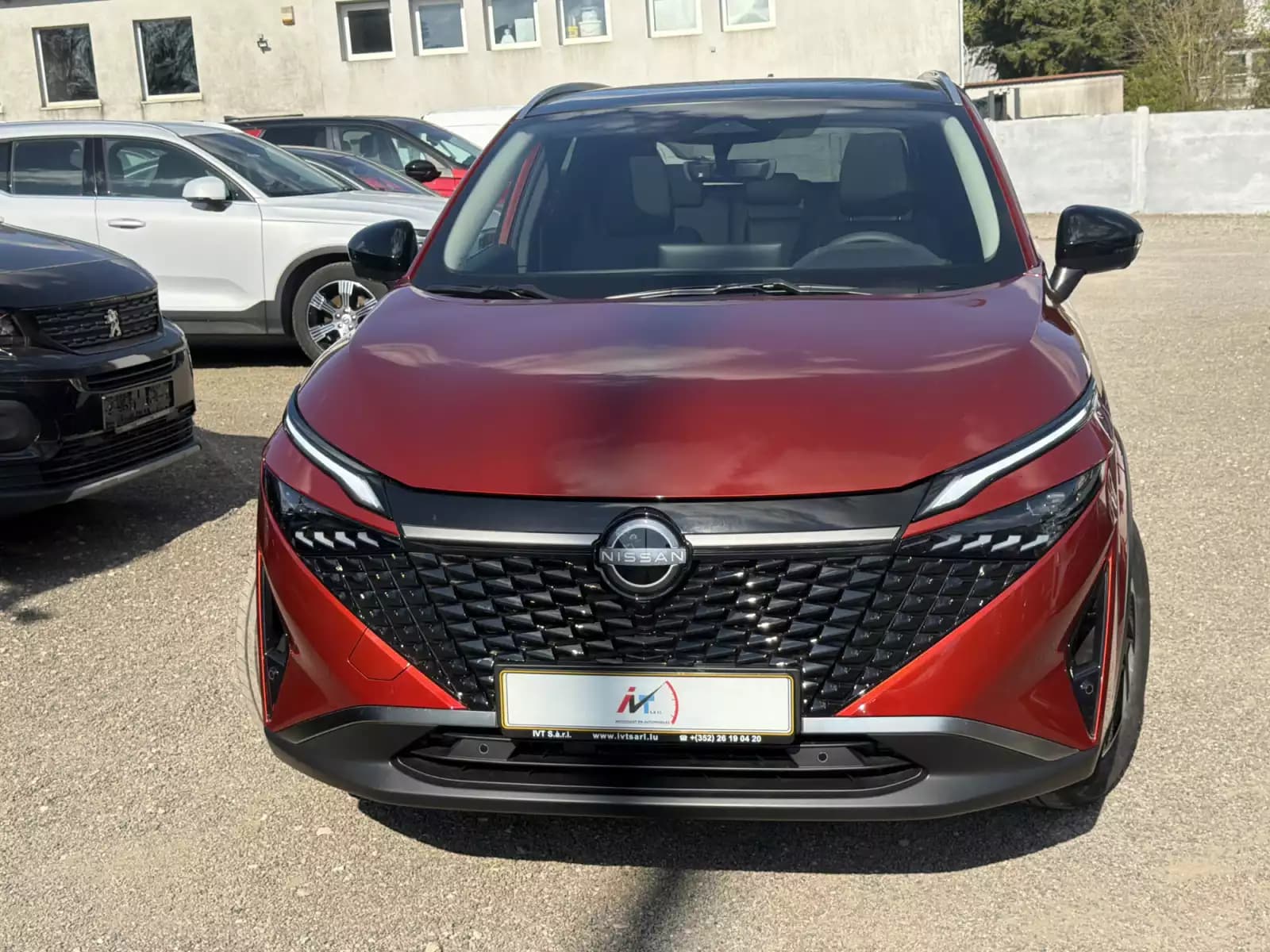 Nissan Qashqai 1.3 N-CONNECTA 2WD 158CV Xtronic Mild-Hybrid - Photo 1