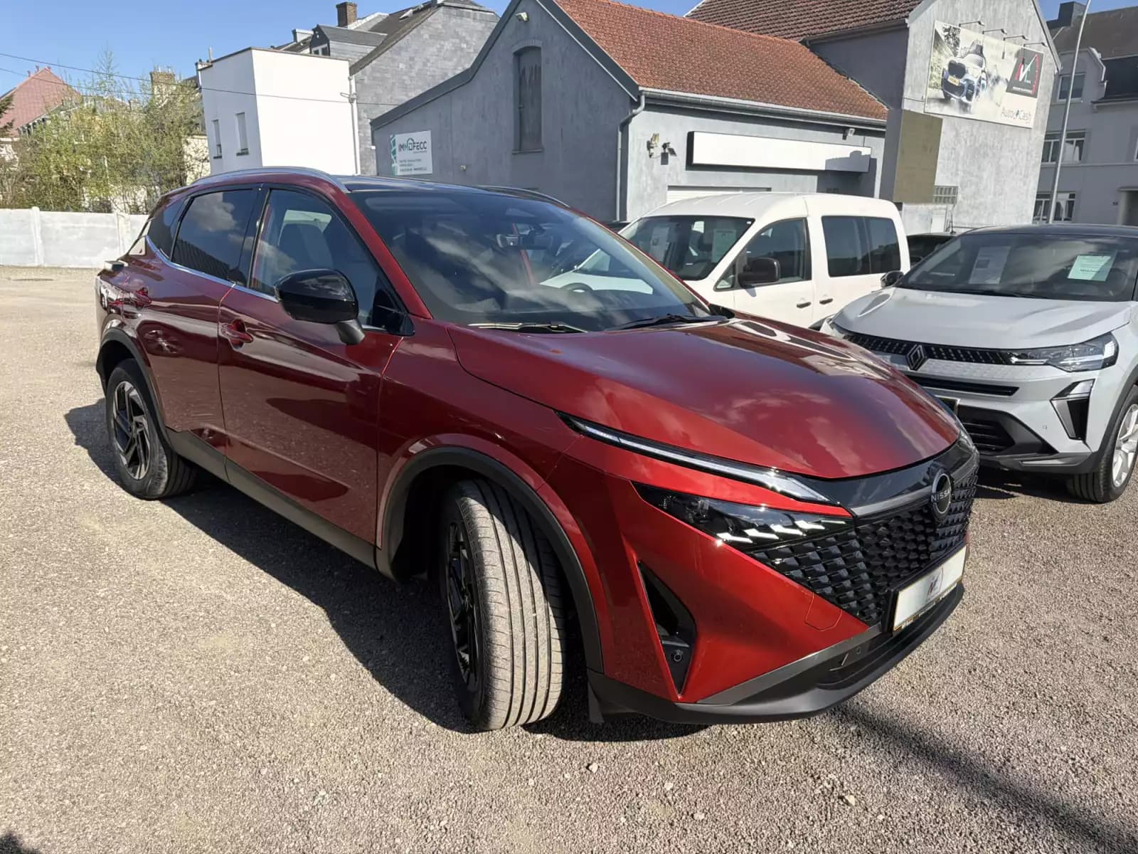 Nissan Qashqai 1.3 N-CONNECTA 2WD 158CV Xtronic Mild-Hybrid - Photo 1