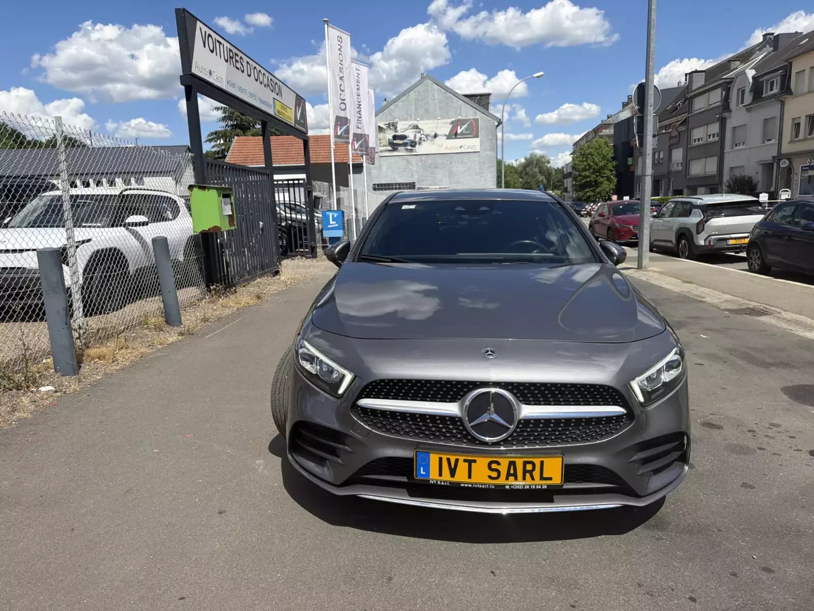 Mercedes-Benz A 220 AMG LINE 190CV - Photo 1