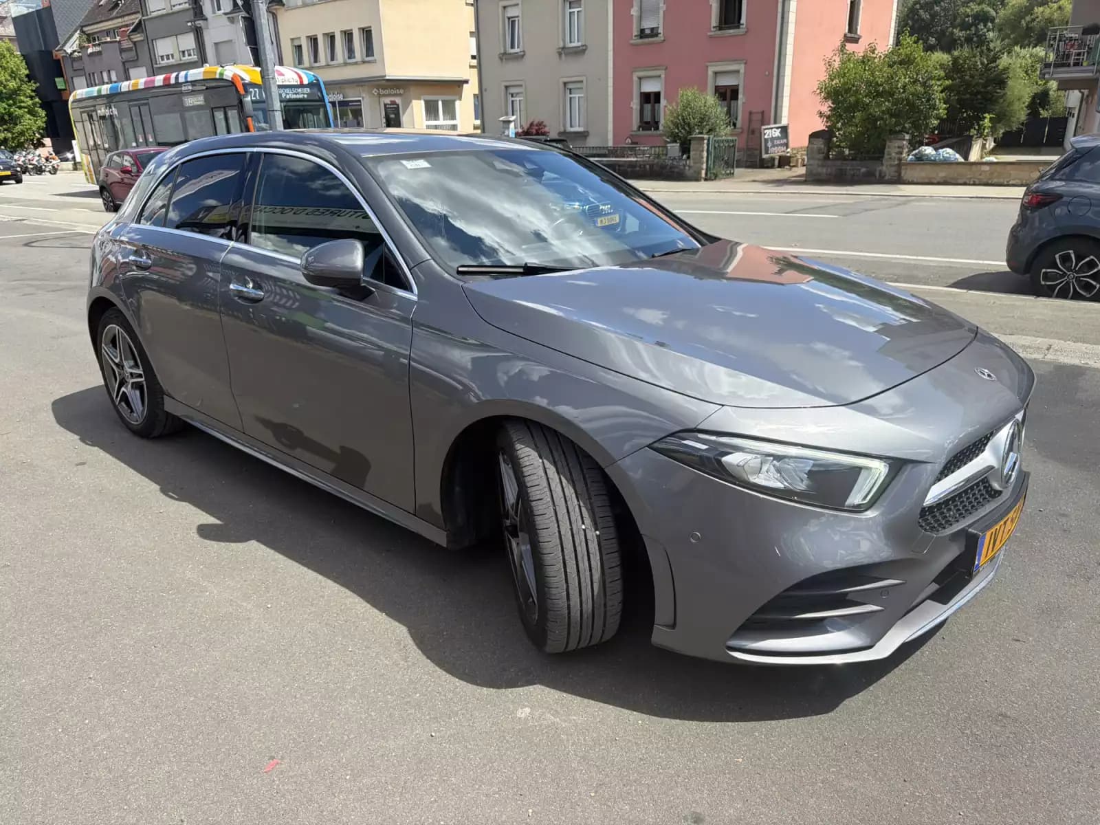 Mercedes-Benz A 220 AMG LINE 190CV - Photo 1