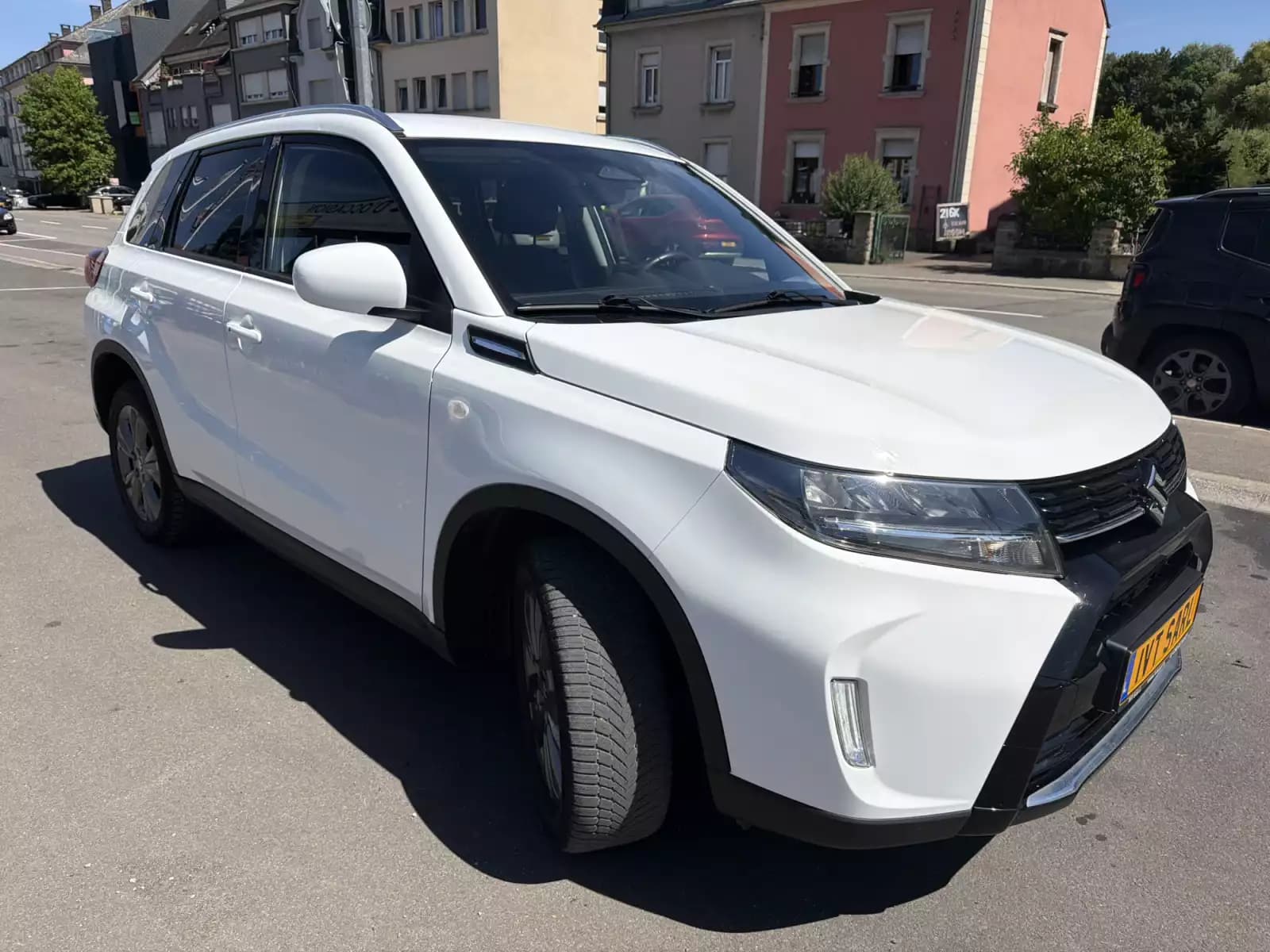 Suzuki Vitara 5D 1.4GL HYBRIDE 130CV BM6 - Photo 1