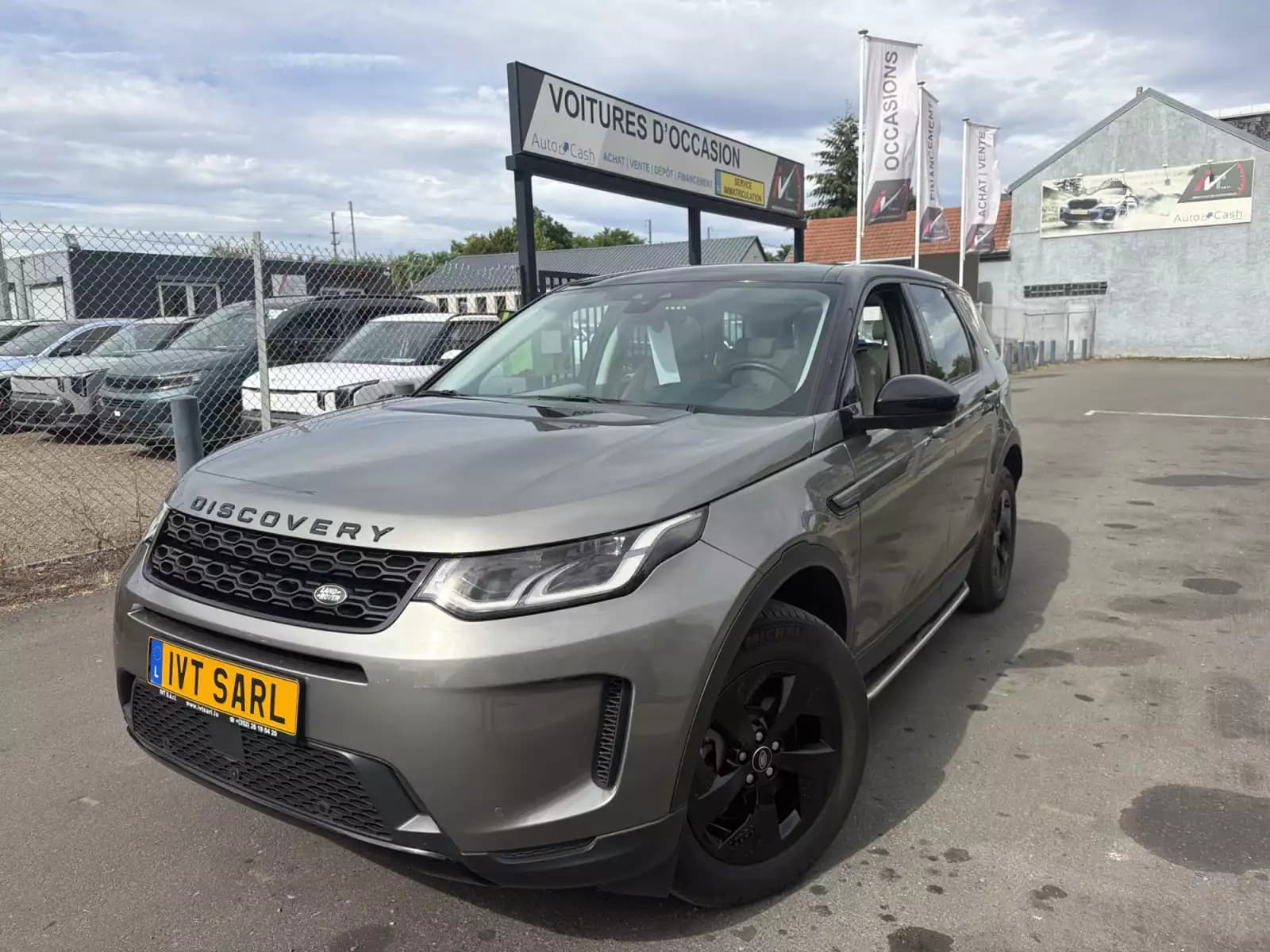 Land Rover Discovery Sport P300e HYBRIDE SE AWD PHEV AUT. - Photo 1