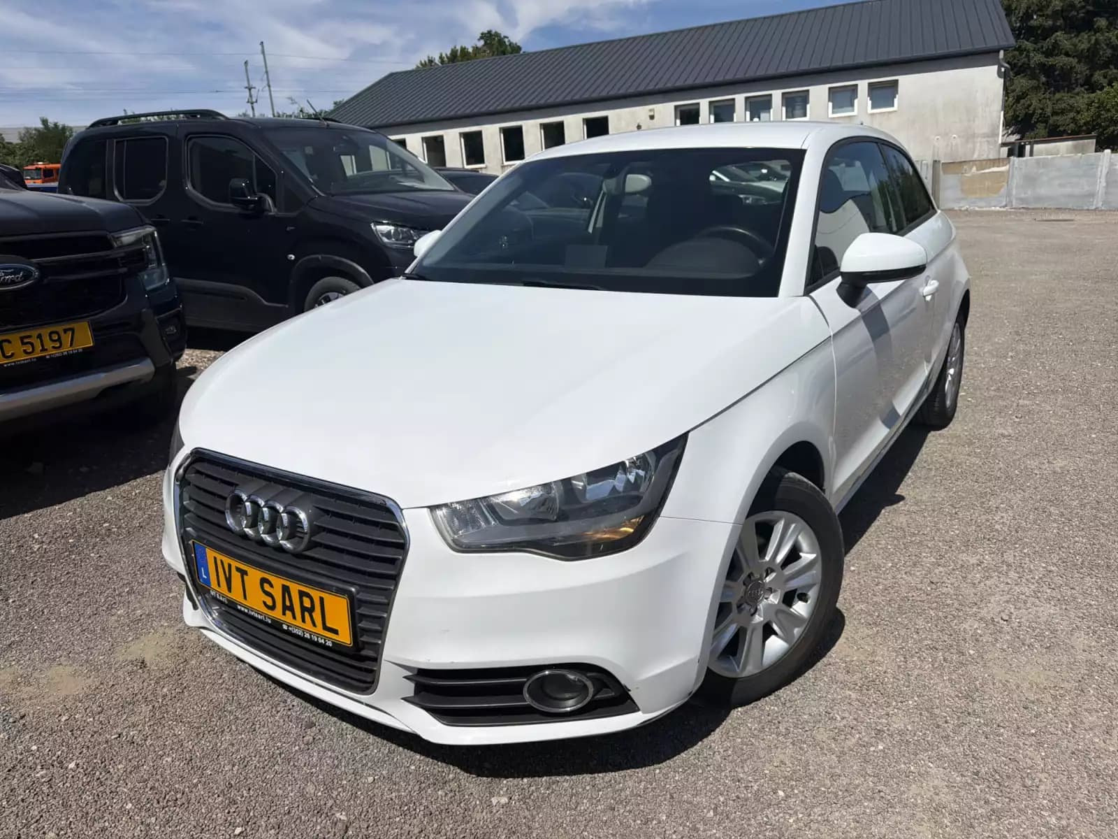 Audi A1 1.2 TSI 85CV - Photo 1