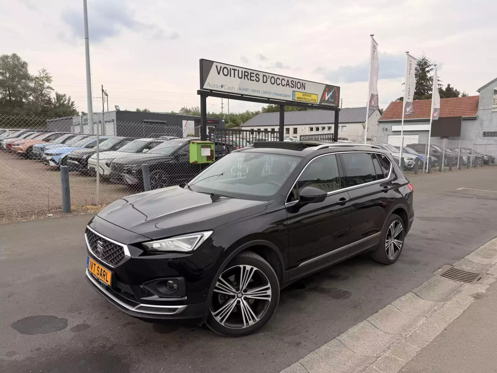 SEAT Tarraco 2.0 TDI 190CV DSG XCELLENCE 4DRIVE - Photo 1