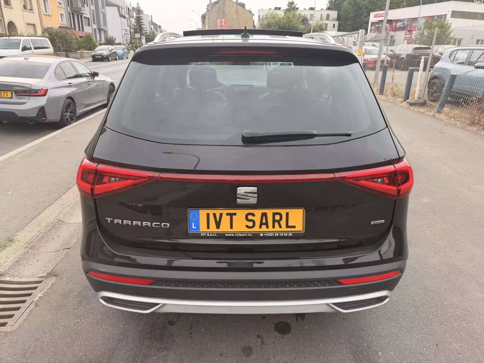 SEAT Tarraco 2.0 TDI 190CV DSG XCELLENCE 4DRIVE - Photo 1