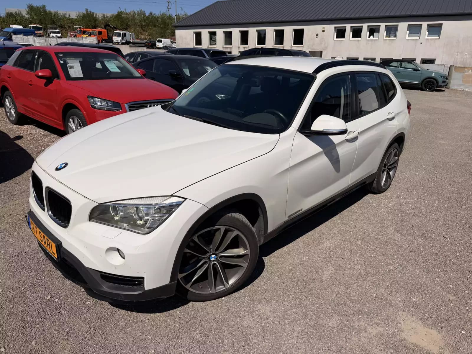 BMW X1 Sport 20d 184 SDrive - Photo 1