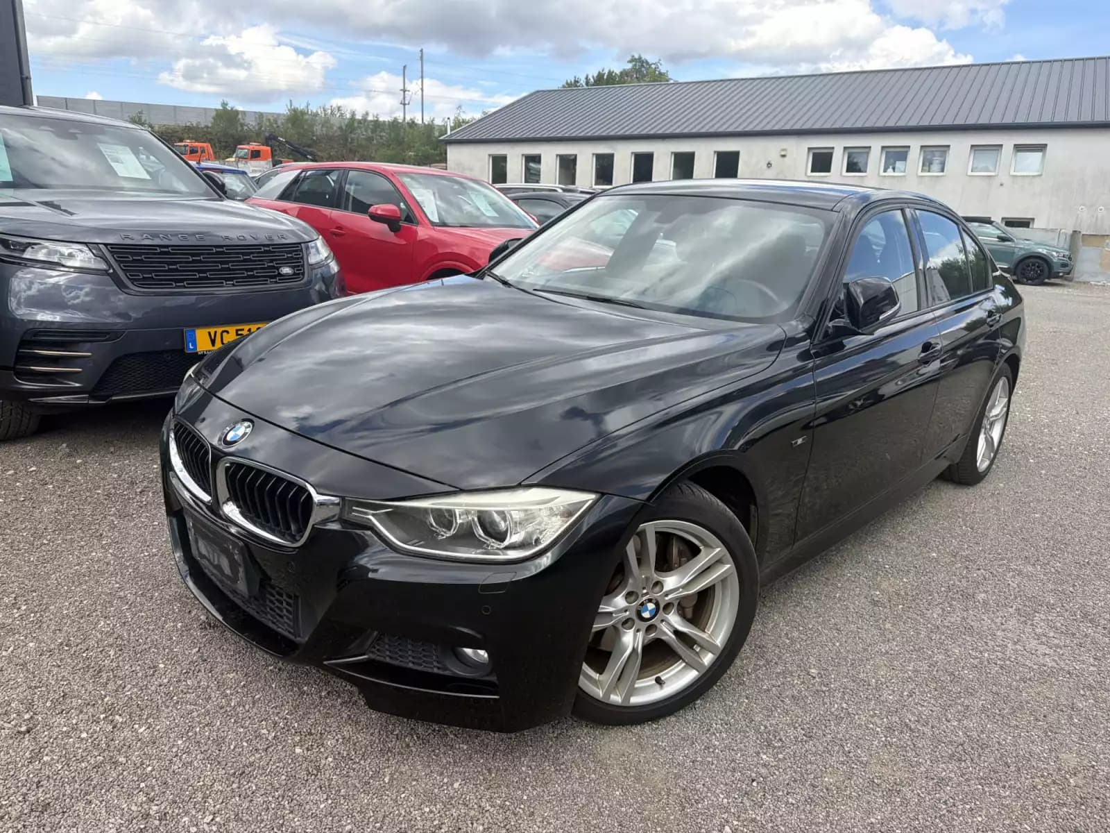 BMW Active Hybrid 3 335i ACTIVEHYBRID 3 pack M 340CV - Photo 1