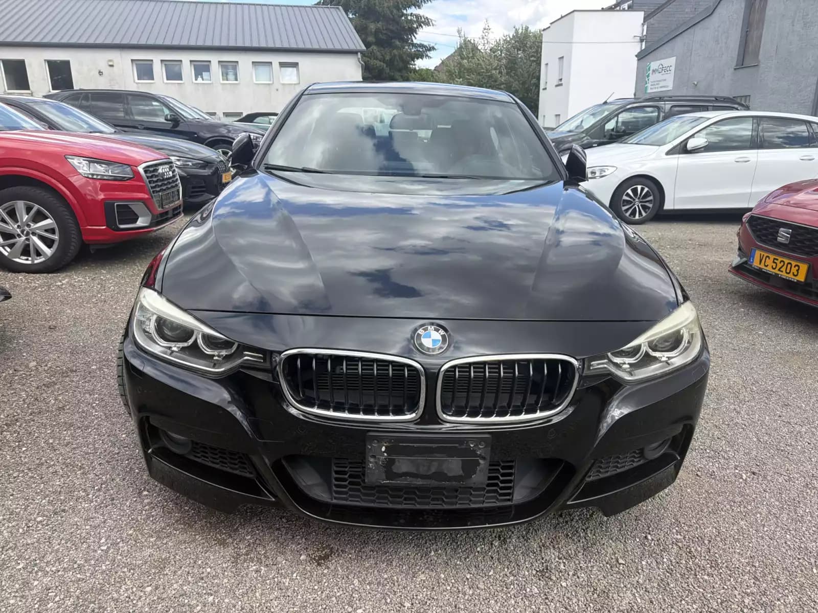 BMW Active Hybrid 3 335i ACTIVEHYBRID 3 pack M 340CV - Photo 1