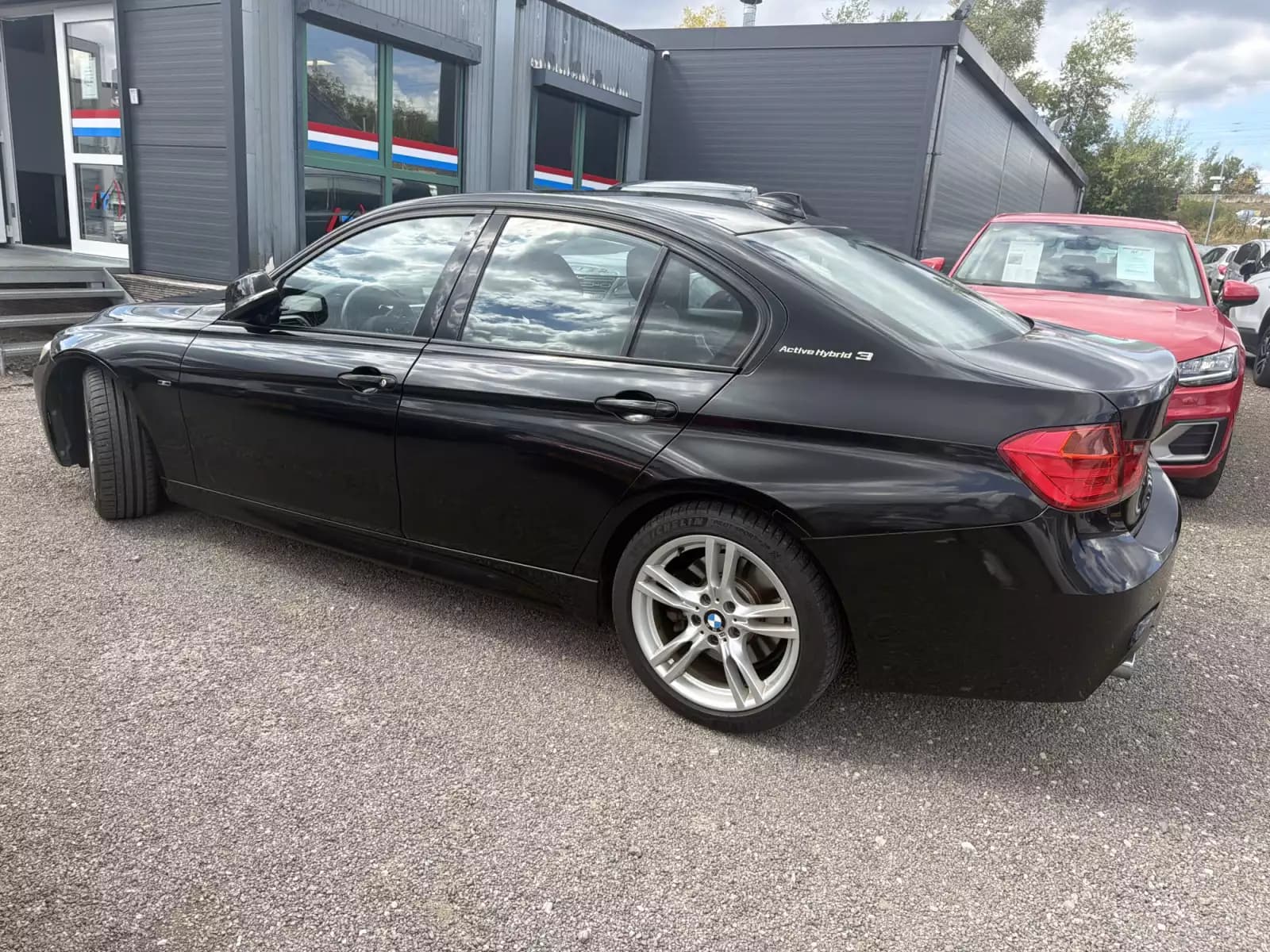 BMW Active Hybrid 3 335i ACTIVEHYBRID 3 pack M 340CV - Photo 1