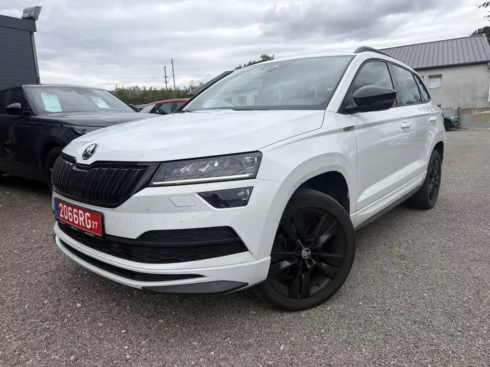 Skoda Karoq 2.0 TSI 4x4 190CV SPORTLINE DSG - Photo 1