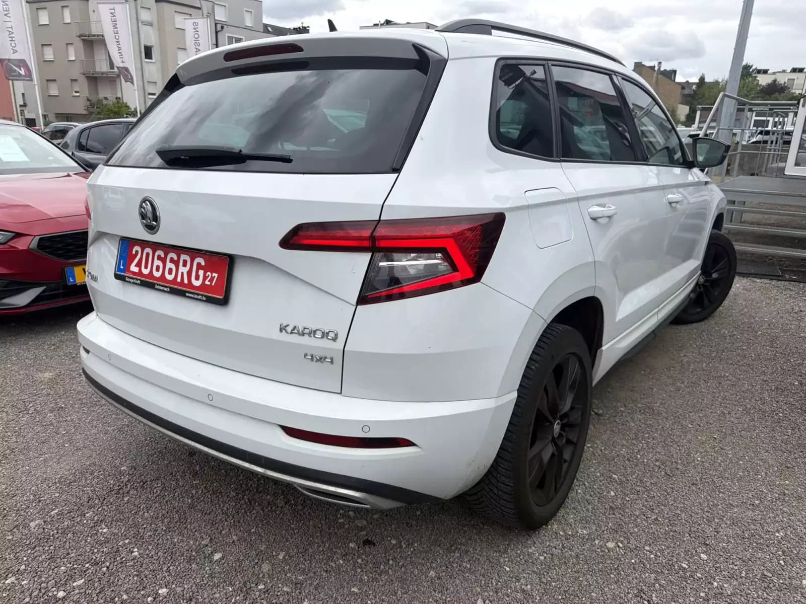 Skoda Karoq 2.0 TSI 4x4 190CV SPORTLINE DSG - Photo 1