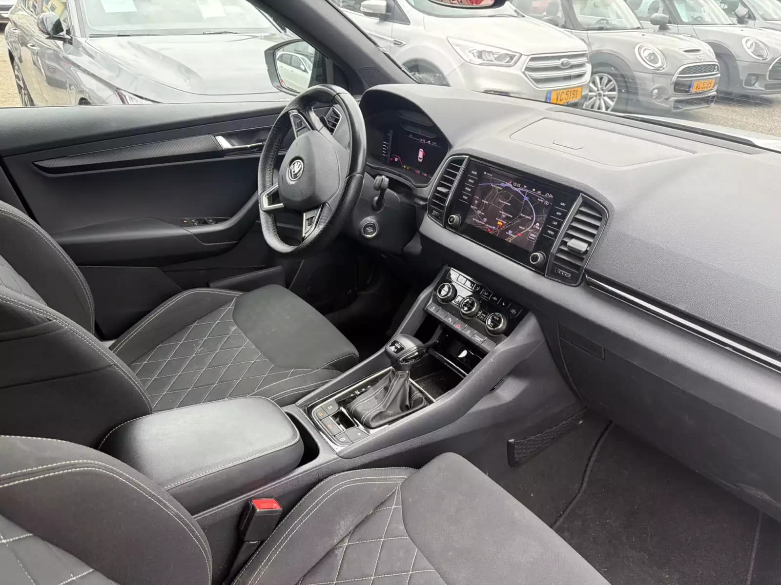 Skoda Karoq 2.0 TSI 4x4 190CV SPORTLINE DSG - Photo 1