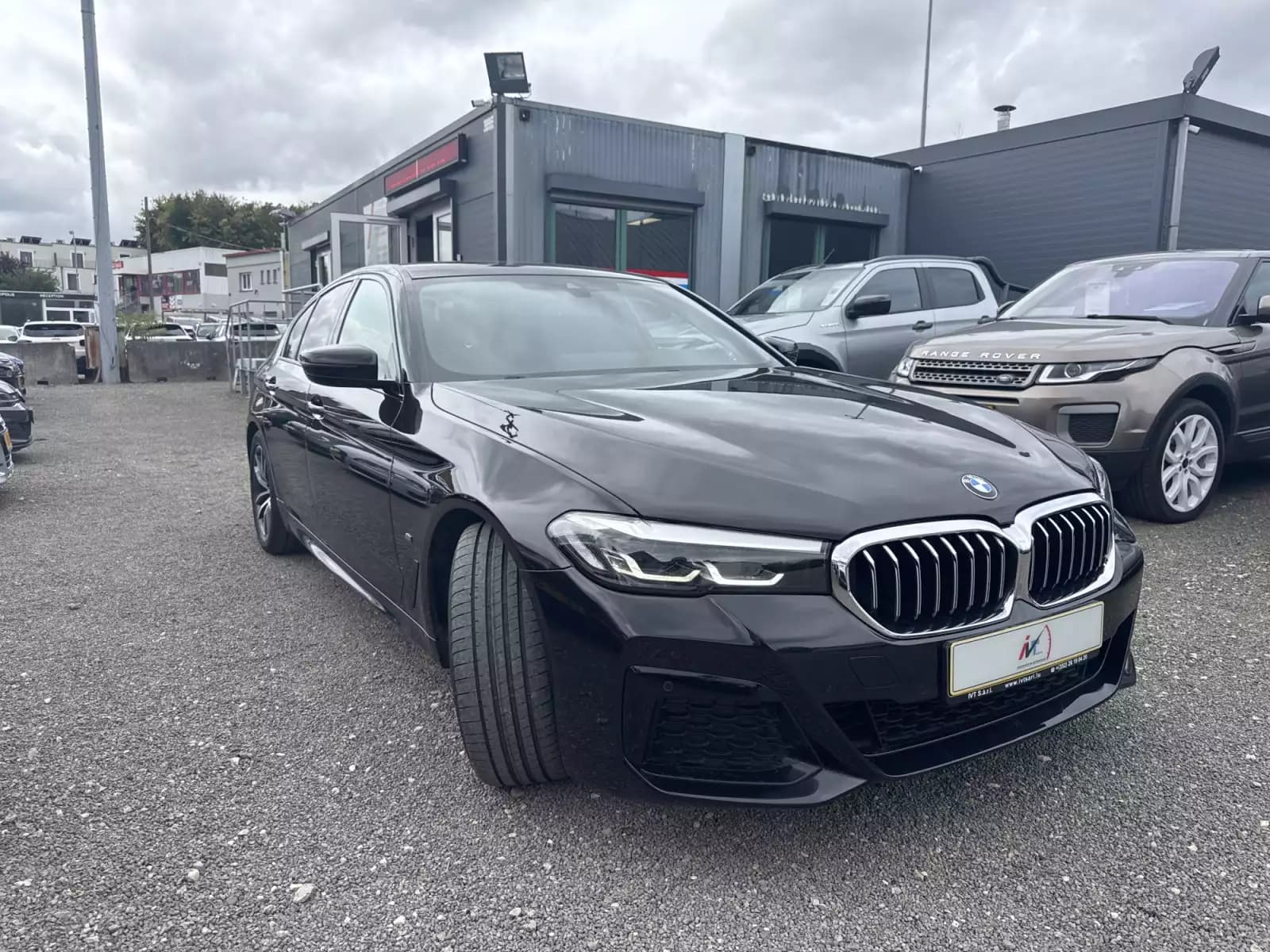 BMW 520 DA PACK M 190CV - Photo 1
